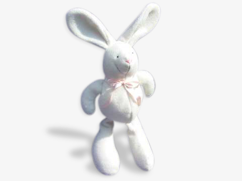 Baby Bunny Rabbit PRINTED PATTERN